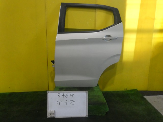 【中古】中古部品 デイズ B46W 左リアドア 【3331010600-260611000113400】|e-cleマート