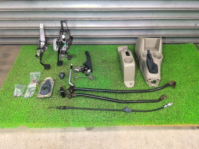 【中古】中古部品 ミラ L275S シフトレバー 【3330540100-260330001537850】|e-cleマート