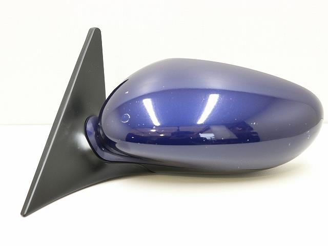 【中古】中古部品 ポルシェ ボクスター 98665 左ｻｲﾄﾞﾐﾗｰ 【3310070100-001656279513600】