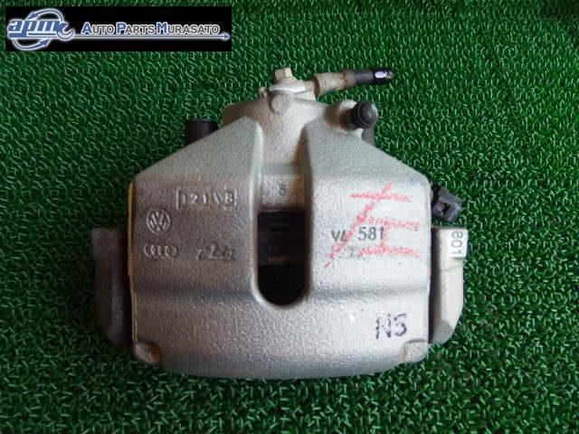 【中古】中古部品 VW ゴルフ 1KCAX 左ﾌﾛﾝﾄｷｬﾘﾊﾟｰ 【3310070100-001257253144360】