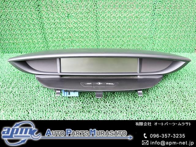 【中古】中古部品 シトロエン C4 B5NFU ｽﾋﾟｰﾄﾞﾒｰﾀｰ 【3310070100-001560125261400】