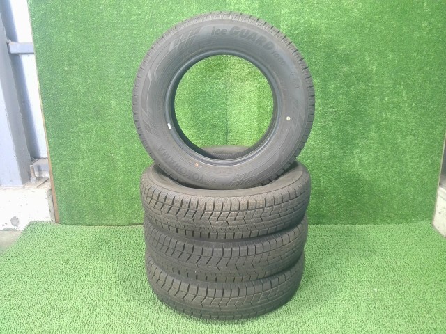 【中古】中古部品 タイヤ関連 ﾀｲﾔ 【3330900100-000018701247200】｜e-cleマート