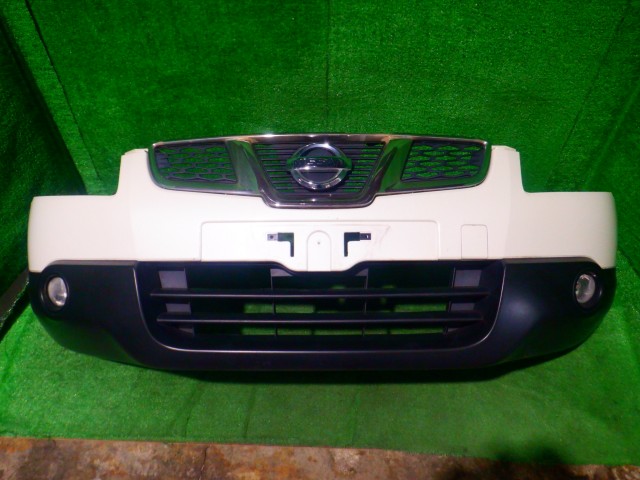 【中古】中古部品 デュアリス KJ10 ﾌﾛﾝﾄﾊﾞﾝﾊﾟｰ 【3340140100-000026115610100】｜e-cleマート
