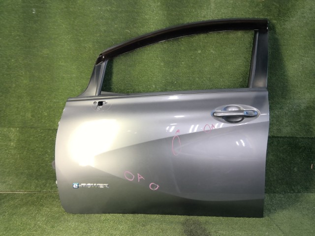 【中古】中古部品 ノート HE12 左フロントドア 【3260070000-260619000213200】|e-cleマート