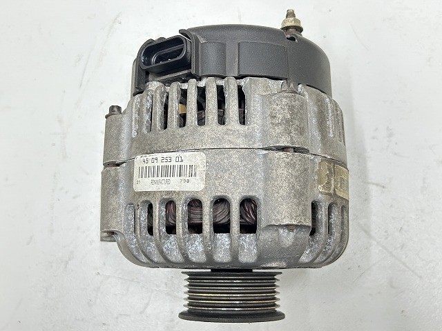 【中古】中古部品 キャデラック エスカレード GMT800 オルタネーター 【3310070100-000090779860200】|e-cleマート