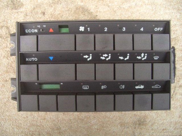 【中古】中古部品 アルファ 164 164 A/Cｽｲｯﾁﾊﾟﾈﾙ 【3310070100-000904429160900】