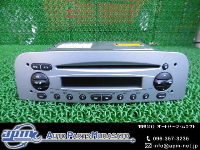 【中古】中古部品 アルファ 147 937AB オーディオ 【3310070100-001381250161050】|e-cleマート
