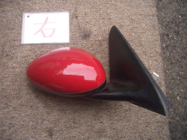【中古】中古部品 アルファ 147 937AB 右ｻｲﾄﾞﾐﾗｰ 【3310070100-000932014613500】