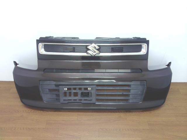 【中古】中古部品 ワゴンR MH55S フロントバンパー 【3310550000-260410000210100】|e-cleマート