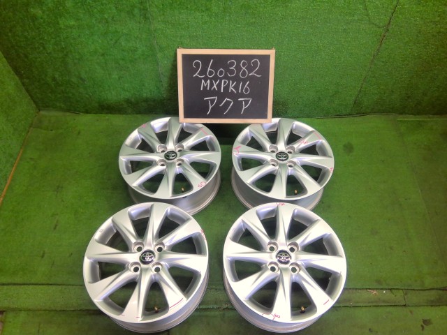 【中古】中古部品 アクア MXPK16 ﾎｲｰﾙ 【3330990200-000026038247210】｜e-cleマート 65,450円