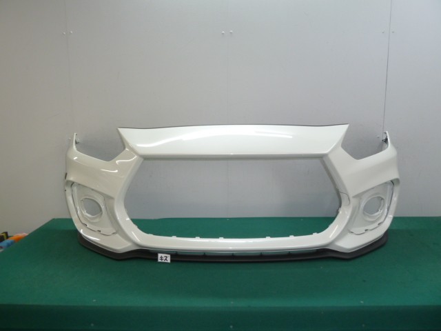 【中古】中古部品 スイフト ZC33S ﾌﾛﾝﾄﾊﾞﾝﾊﾟｰ 【3380050000-000038490810100】｜e-cleマート