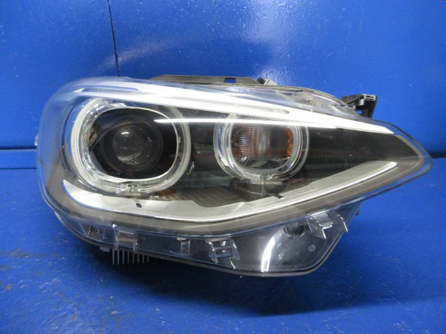 【中古】中古部品 BMW 1シリーズ 1A16 右ﾍｯﾄﾞﾗﾝﾌﾟ 【3310270100-000015405210800】｜e-cleマート
