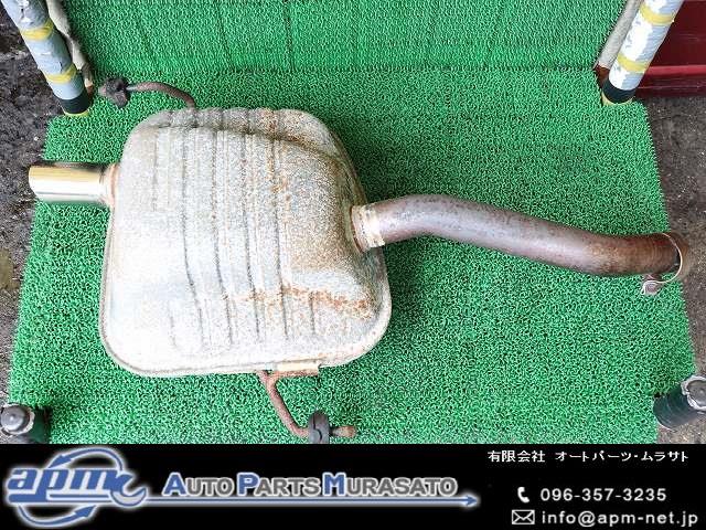 【中古】中古部品 アルファ 147 937AB ﾘｱﾏﾌﾗｰ 【3310070100-001597011622500】