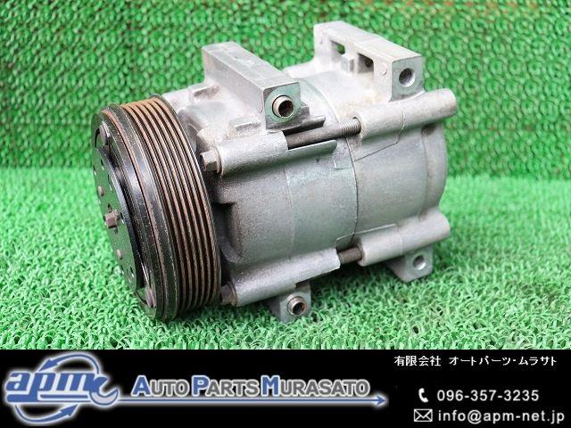 【中古】中古部品 フォード エクスプローラー FMUX4 A/Cコンプレッサー 【3310070100-001624112060700】|e-cleマート