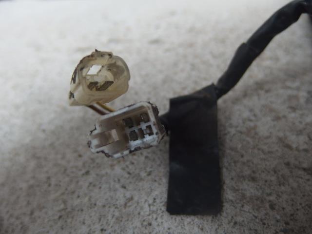 【中古】中古部品フォードトーラスFA5U2左サイドミラー【3310070100-000439624113600】