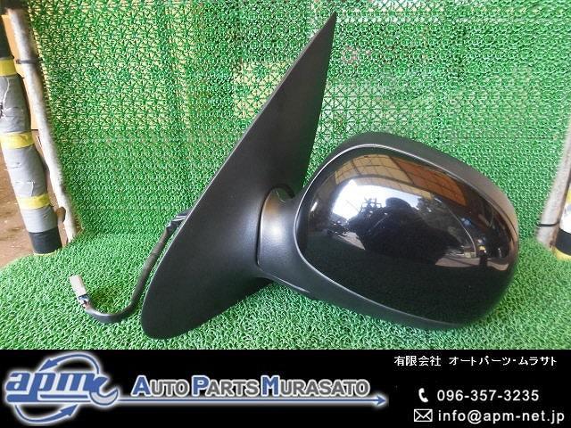 【中古】中古部品 リンカーン ナビゲーター FUMEI 左ｻｲﾄﾞﾐﾗｰ 【3310070100-001417903913600】