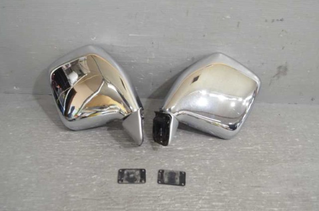 【中古】中古部品 ワゴンR MC22S 右サイドミラー 【3310580000-260624000613500】|e-cleマート