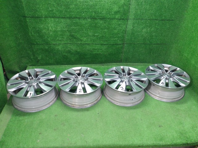 【中古】中古部品 ステップワゴン RK5 ホイール 【3330420100-260611000447210】|e-cleマート