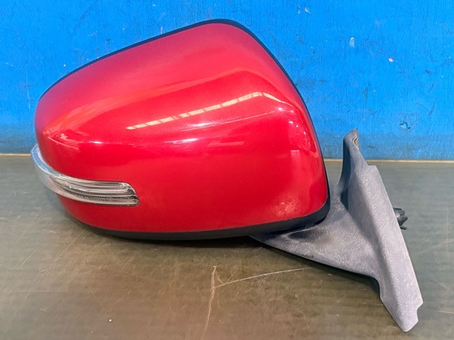【中古】中古部品 ｅＫカスタム B11W 右ｻｲﾄﾞﾐﾗｰ 【3330530100-000005609013500】｜e-cleマート
