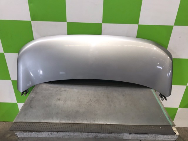 【中古】中古部品 ワゴンR MH55S ボンネットフード 【3330530100-000005600910500】|e-cleマート