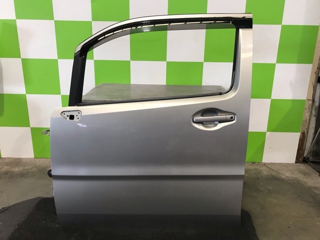 【中古】中古部品 ワゴンＲ MH55S 左ﾌﾛﾝﾄﾄﾞｱ 【3330530100-000005600913200】｜e-cleマート