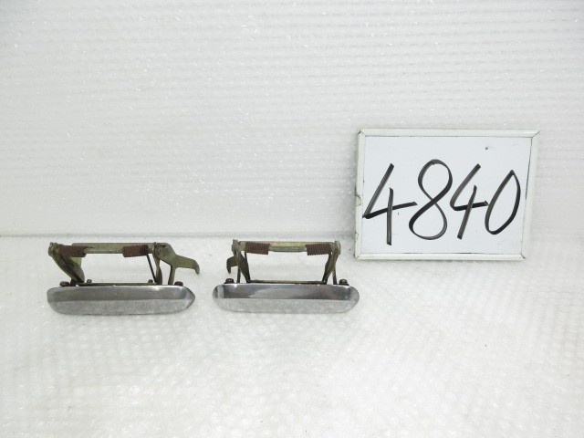 【中古】中古部品 パブリカ KP37 ｱｳﾀｰﾊﾝﾄﾞﾙ 【3500170000-260624500417250】｜e-cleマート