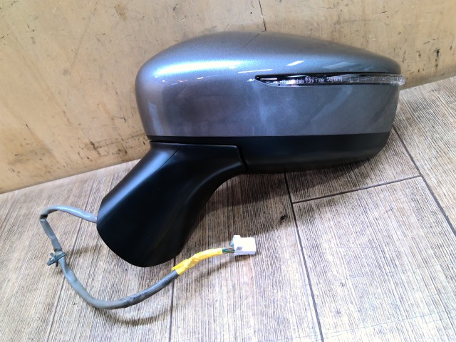 【中古】中古部品 ノート E12 左サイドミラー 【3310390100-260516000313600】|e-cleマート