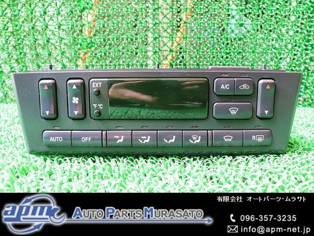 【中古】中古部品 リンカーン ＬＳ 1LNSM86 A/Cｽｲｯﾁﾊﾟﾈﾙ 【3310070100-001509453960900】｜e-cleマート