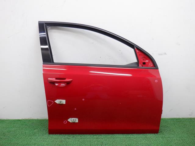 【中古】中古部品 VW ゴルフ 1KCAX 右ﾌﾛﾝﾄﾄﾞｱ 【3310250100-000213043613100】