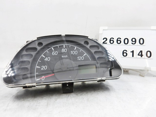 【中古】中古部品 キャリィ DA63T ｽﾋﾟｰﾄﾞﾒｰﾀｰ 【3330890100-000026609061400】｜e-cleマート
