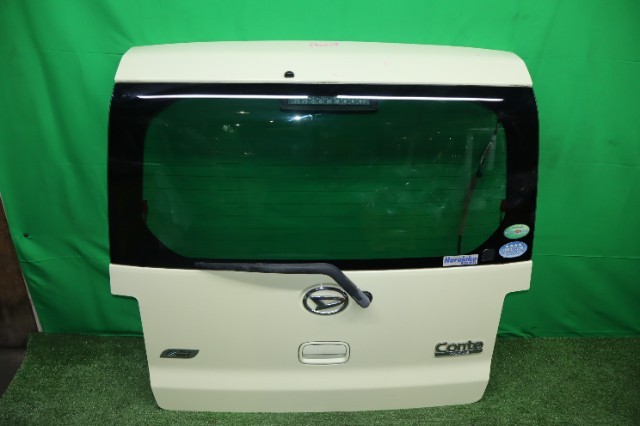 【中古】中古部品 ムーヴコンテ L575S バックドア 【3330950100-000064020915800】|e-cleマート