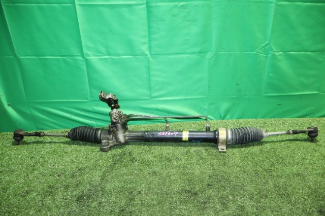 【中古】中古部品 ミラアヴィ L250S ステアリングギアボックス 【3330950100-000063260743200】|e-cleマート