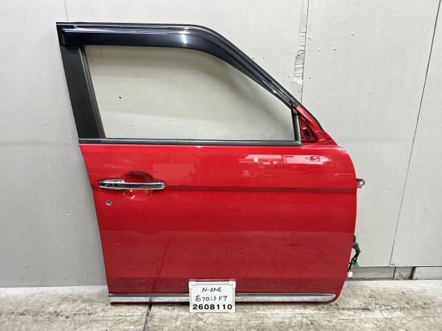 【中古】中古部品 N−ONE JG1 右フロントドア 【3330991100-000260811013100】|e-cleマート