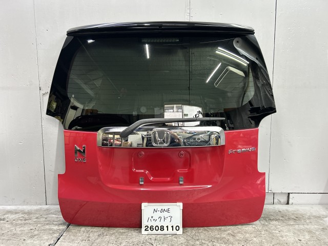 【中古】中古部品 Ｎ&minus;ＯＮＥ JG1 ﾊﾞｯｸﾄﾞｱ 【3330991100-000260811015800】｜e-cleマート 26,813円