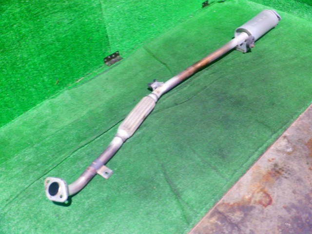 【中古】中古部品 ｅＫアクティブ H81W ﾌﾛﾝﾄｴｷｿﾞｰｽﾄﾊﾟｲﾌﾟ 【3340140100-000026123222200】｜e-cleマート