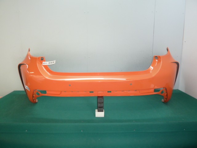 【中古】中古部品 レクサス RC USC10 ﾘｱﾊﾞﾝﾊﾟｰ 【3380050000-000038517015100】｜e-cleマート
