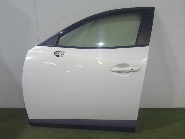 【中古】中古部品 CX−3 DK5FW 左フロントドア 【3310090100-202606063013200】|e-cleマート
