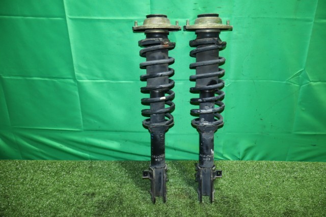 【中古】中古部品 KEI HN11S 左フロントストラット 【3330950100-000064061150210】|e-cleマート