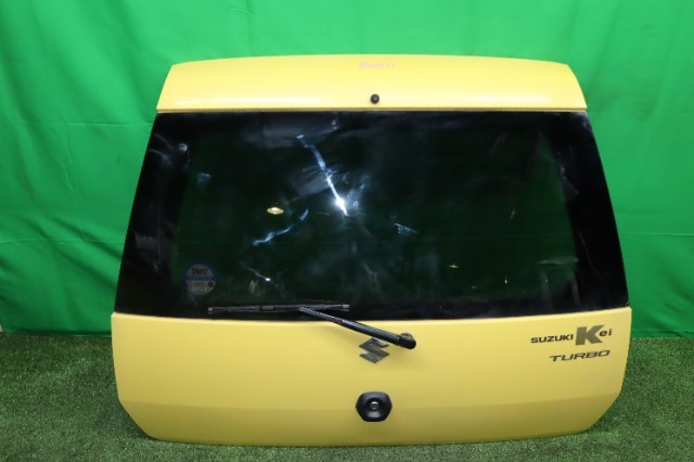 【中古】中古部品 ＫＥＩ HN11S ﾊﾞｯｸﾄﾞｱ 【3330950100-000064061115800】｜e-cleマート 22,022円