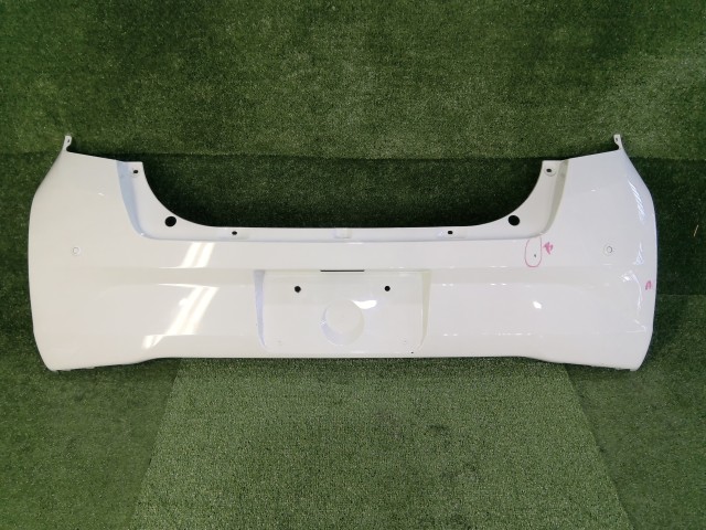 【中古】中古部品 ミライース LA350S リアバンパー 【3260070000-260702000115100】|e-cleマート