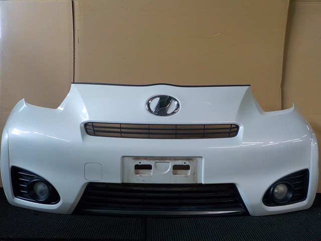【中古】中古部品 ｉＱ NGJ10 ﾌﾛﾝﾄﾊﾞﾝﾊﾟｰ 【3260200000-260626000110100】｜e-cleマート
