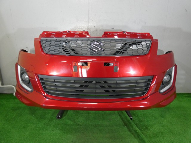 【中古】中古部品 スイフト ZC72S ﾌﾛﾝﾄﾊﾞﾝﾊﾟｰ 【3260250000-000026079210100】｜e-cleマート