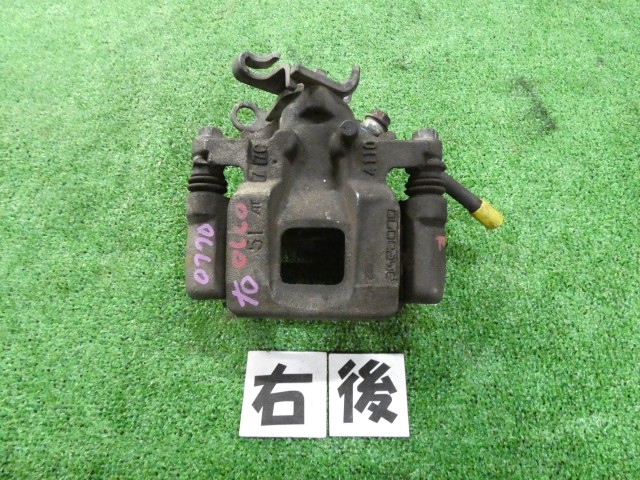 【中古】中古部品 デリカD5 CV1W 右リアキャリパー 【3260250000-000026077044430】|e-cleマート