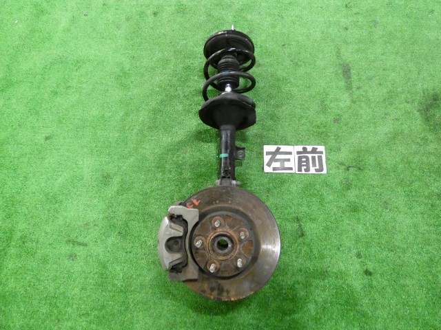 【中古】中古部品 デリカD5 CV1W 左フロントストラット 【3260250000-000026077050200】|e-cleマート