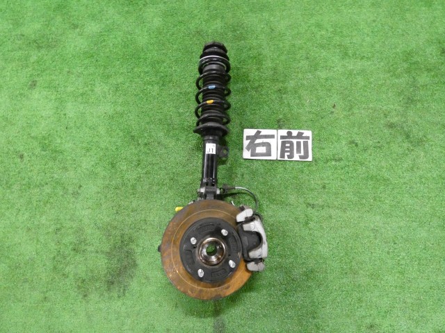 【中古】中古部品 イグニス FF21S 右フロントストラット 【3260250000-000026084150100】|e-cleマート