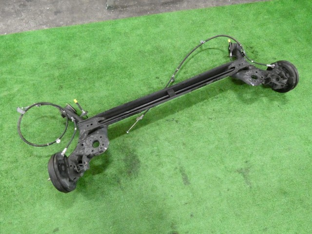 【中古】中古部品 イグニス FF21S リアアクスルビーム 【3260250000-000026084153500】|e-cleマート