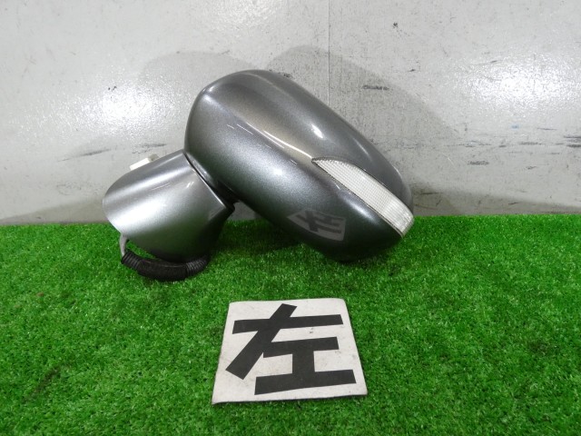 【中古】中古部品 ストリーム RN6 左ｻｲﾄﾞﾐﾗｰ 【3260250000-000026085513600】｜e-cleマート