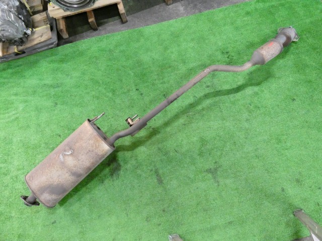 【中古】中古部品 エスクァイア ZWR80G ﾌﾛﾝﾄｴｷｿﾞｰｽﾄﾊﾟｲﾌﾟ 【3260250000-000026081322200】｜e-cleマート