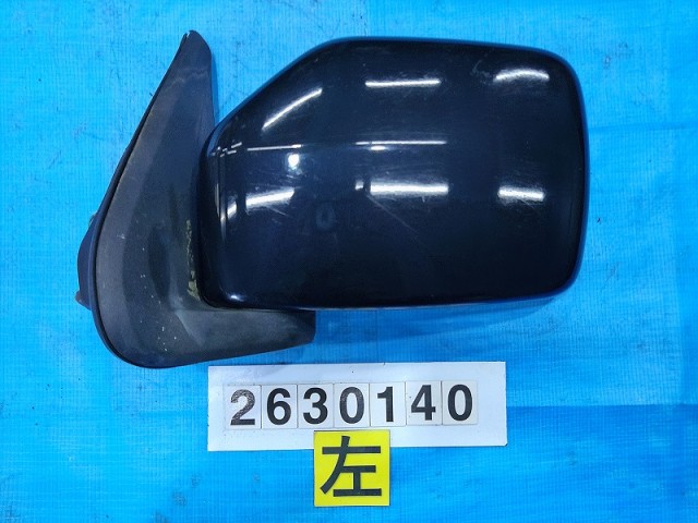 【中古】中古部品 ジムニー JB23W 左ｻｲﾄﾞﾐﾗｰ 【3310040100-000263014013600】｜e-cleマート 10,703円