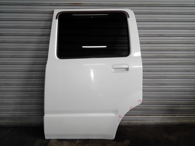 【中古】中古部品 ワゴンＲ MH21S 左ﾘｱﾄﾞｱ 【3310050100-260612000213400】｜e-cleマート